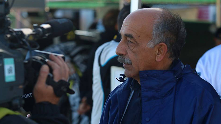 Στράτης Χατζηπαναγιώτου: Η απόλυτη προσβολή όλων μας ο πρόεδρος της ομοσπονδίας αυτοκινήτου Δημήτρης Μιχελακάκης